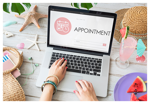 Virtual Receptionist with Appointment Setting