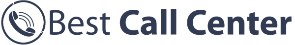 The Best Call Center logo
